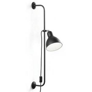 Ideallux Nástěnné světlo Shower s vypínačem a zástrčkou obraz