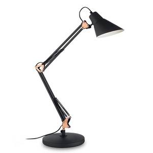 Ideallux Stolní lampa Sally, nastavitelná výška, sklopná obraz
