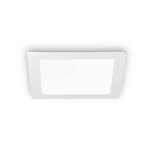 Ideallux LED stropní světlo Groove square 11, 8x11, 8 cm obraz