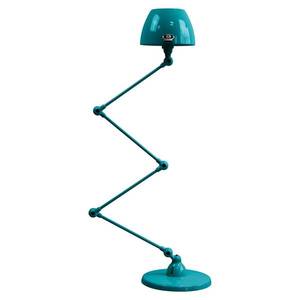 Jieldé Jieldé Aicler AIC433 kloubová stojací lampa, modrá obraz