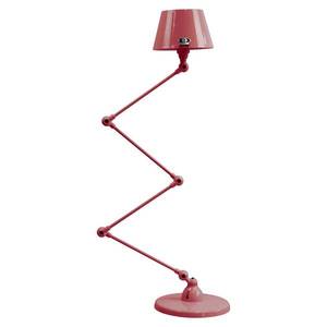 Jieldé Jieldé Aicler AID433 stojací lampa 4x30cm, červená obraz