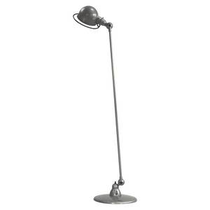 Jieldé Jieldé Loft D1200 stojací lampa, nastavitelná šedá obraz