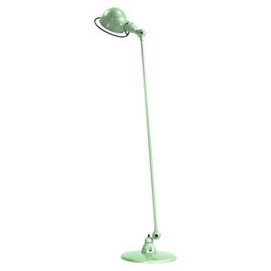 Jieldé Jieldé Loft D1200 stojací lampa nastavitelná zeleň obraz