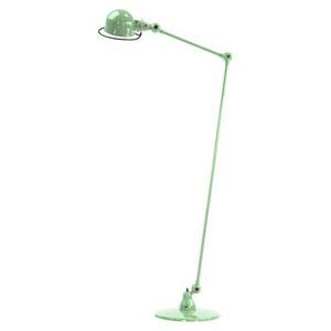 Jieldé Jieldé Loft D1240 stojací lampa, kloub, zelená obraz