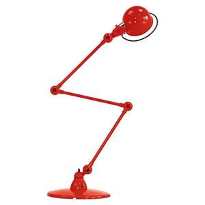 Jieldé Jieldé Loft D9403 kloubová stojací lampa, červená obraz