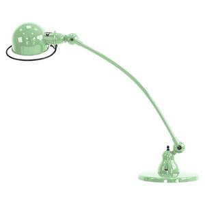 Jieldé Jieldé Loft C6000 stolní lampa, oblouk, zelená obraz