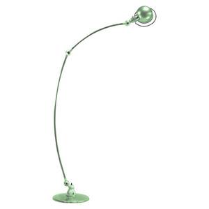 Jieldé Jieldé Loft C1260 oblouková stojací lampa, zelená obraz
