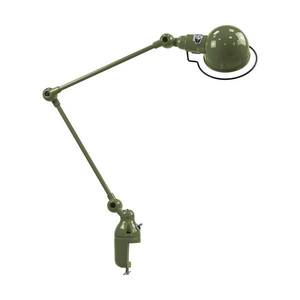 Jieldé Jieldé Signal SI332 stolní lampa se svorkou zelená obraz