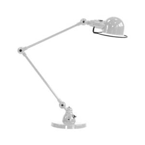 Jieldé Jieldé Signal SI333 stolní lampa s nohou, šedá obraz