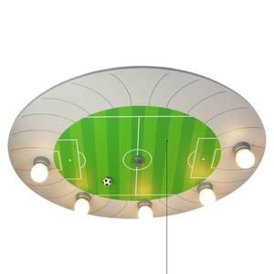 Niermann Standby Stropní světlo Fußballstadion s LED bodovkami obraz