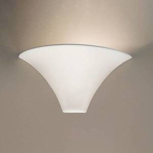 austrolux KOLARZ Cardin bílé nástěnné světlo, krásný tvar obraz