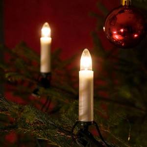 Konstsmide Christmas Světelný řetěz, 25 top žárovek, vnitřní 18, 3m obraz