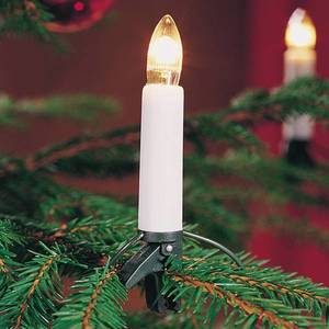 Konstsmide Christmas 9, 75m světelný řetěz, 16 top žárovek pro interiér obraz