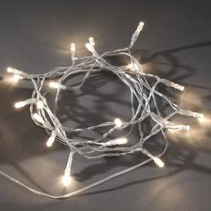 Konstsmide Christmas LED světelný řetěz venkovní senzor IP44 teplá bílá obraz