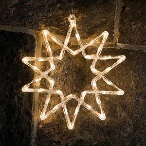 Konstsmide Christmas LED hvězda pro venkovní dekoraci 38 cm obraz