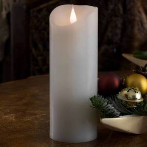 Konstsmide Christmas Plamen 3D - LED svíčka z pravého vosku obraz