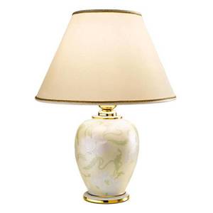 austrolux KOLARZ Giardino Perla – keramická stolní lampa obraz