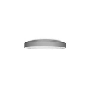 LTS LED stropní světlo Lunata Small kruh, stříbrná obraz
