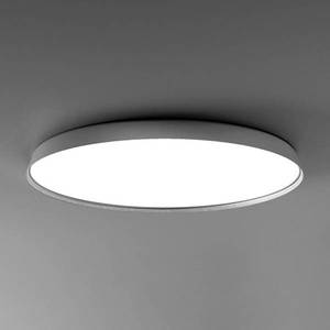 Luceplan Luceplan Compendium Plate LED stropní světlo, Al obraz