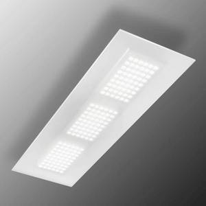 Linea Light Silné LED stropní svítidlo Dublight obraz