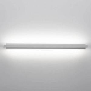 Stilnovo LED nástěnné světlo Tablet W1, šířka 66 cm, bílé obraz