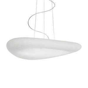 Stilnovo LED závěsné světlo Mr. Magoo, 52 cm, teplá bílá obraz