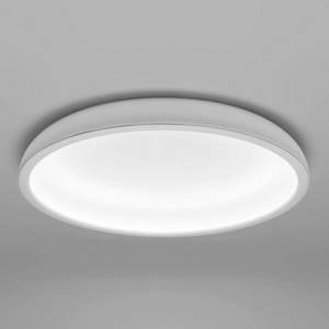 Stilnovo LED stropní světlo Reflexio, Ø 46cm, bílá obraz
