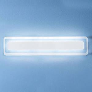 Linea Light LED nástěnné světlo Antille bílá 61, 4 cm obraz