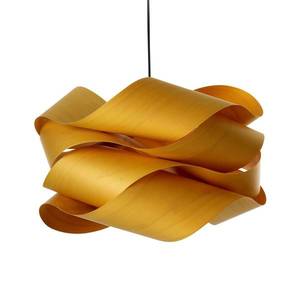 LZF LamPS LZF Link závěsné světlo Ø 46 cm, žlutá obraz