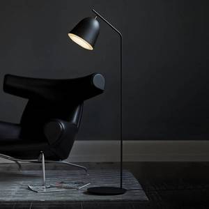 LE KLINT LE KLINT Caché - designová stojací lampa, černá obraz