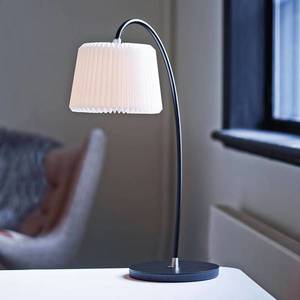 LE KLINT LE KLINT Snowdrop - stolní lampa stínidlo plast obraz