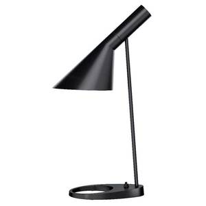 Louis Poulsen Louis Poulsen AJ - designová stolní lampa, černá obraz