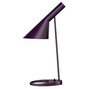 Louis Poulsen Louis Poulsen AJ - designová stolní lampa, lilek obraz