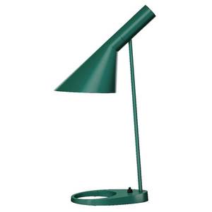 Louis Poulsen Louis Poulsen AJ - designová stolní lampa, zelená obraz