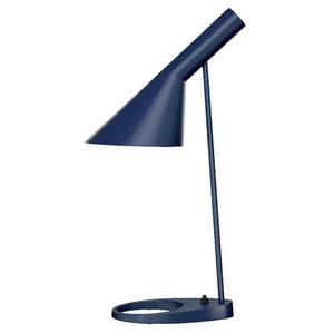 Louis Poulsen Louis Poulsen AJ - stolní lampa, tmavě modrá obraz