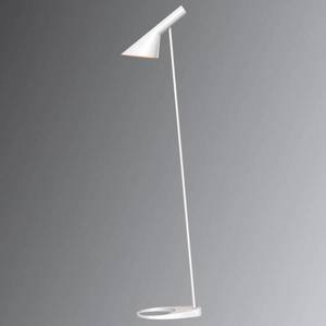 Louis Poulsen Louis Poulsen AJ - stojací lampa, bílá obraz