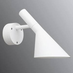 Louis Poulsen Louis Poulsen AJ - LED nástěnná lampa, bílá obraz