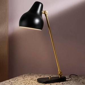 Louis Poulsen Louis Poulsen VL38 - stolní lampa LED, černá obraz