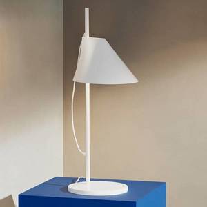 Louis Poulsen Louis Poulsen Yuh - stolní lampa LED v bílé barvě obraz