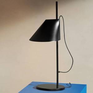 Louis Poulsen Louis Poulsen Yuh - stolní lampa LED černá obraz