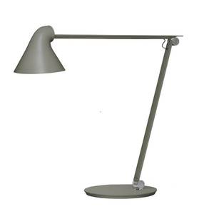 Louis Poulsen Louis Poulsen NJP stolní lampa 3 000 K tmavě šedá obraz