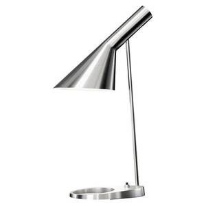 Louis Poulsen Louis Poulsen AJ - designová stolní lampa, šedá obraz