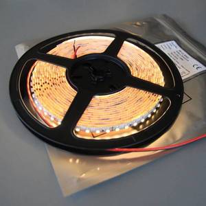 LED Profilelement GmbH LED pásek Mono 600 teplá bílá 2.900 K IP20 48W obraz