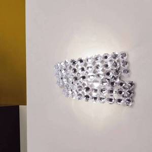 Marchetti Křišťálové nástěnné světlo Diamante AP2 obraz