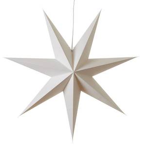 Markslöjd Papírová hvězda Duva k zavěšení, 100 cm obraz