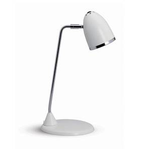 Maul Elegantní stolní lampa Starlet - bílá obraz
