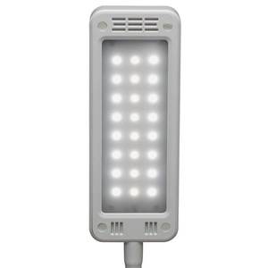 Maul LED stolní lampa MAULpearly, CCT stmívatelná bílá obraz