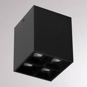 Molto Luce Liro LED stropní reflektor černá 34° 3 000 K obraz