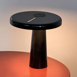 Martinelli Luce Martinelli Luce Hoop - LED stolní lampa v černé obraz