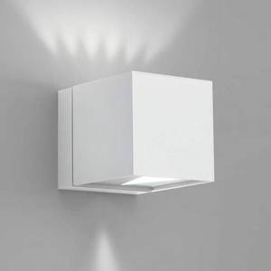Milan Iluminación Milan Dau - nástěnné světlo krychle up-down bílé obraz